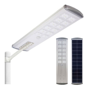 Competitive price small wattage high efficiency IP67 led solar street lights 1200w Zhongshan manufacturers